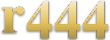 r444 logo